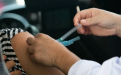 Governo define prioridades na vacinação de crianças contra a Covid