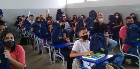 Goiás é 1º Estado a retornar aulas totalmente presenciais no Brasil