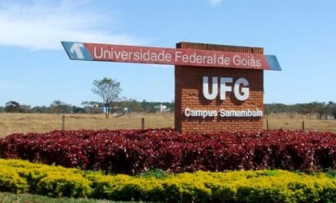 UFG planeja retorno das aulas presenciais para início de 2022