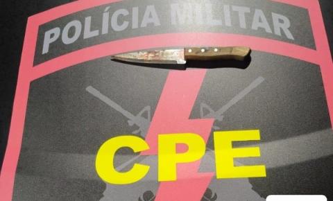 Suspeitos de homicídio,  são presos em flagrante em Catalão 
