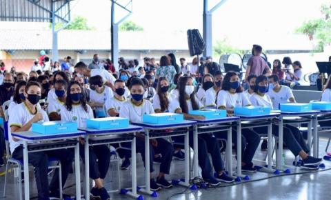 Governo de Goiás abre matrículas para novatos na rede estadual de ensino
